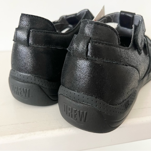 Drew Ginger Fisherman Therapeutic Diabetic Loafers Shoes Womens Size 9.5 - Picture 3 of 8